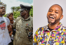 UPDATE: Activist Boniface Mwangi released from police custody