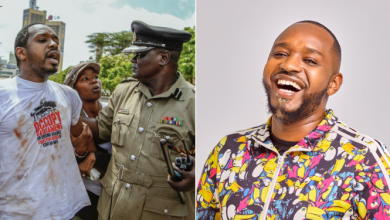 UPDATE: Activist Boniface Mwangi released from police custody