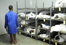 81 unclaimed bodies lying in Thika Hospital, Kenyans urged to collect