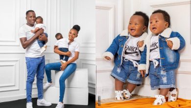 Nicholas Kioko's wife Wambo shares challenges of raising twins