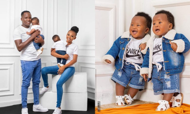 Nicholas Kioko's wife Wambo shares challenges of raising twins