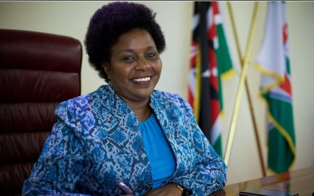 Joyce Laboso