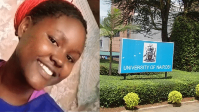 Mercy Kwamboka: SHOCK as UoN Student is Found Dead with Body Naked