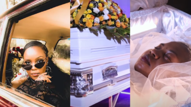 Kenyan Musicians Who Filmed Music Videos Inside a Casket