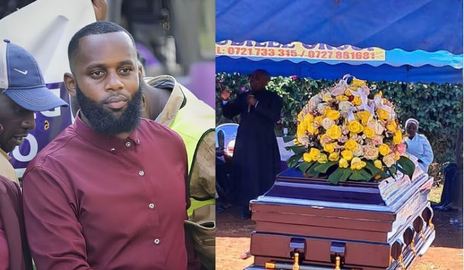 Drama Erupt at Makanga Bae’s Burial Over Mismanaged Funeral Funds