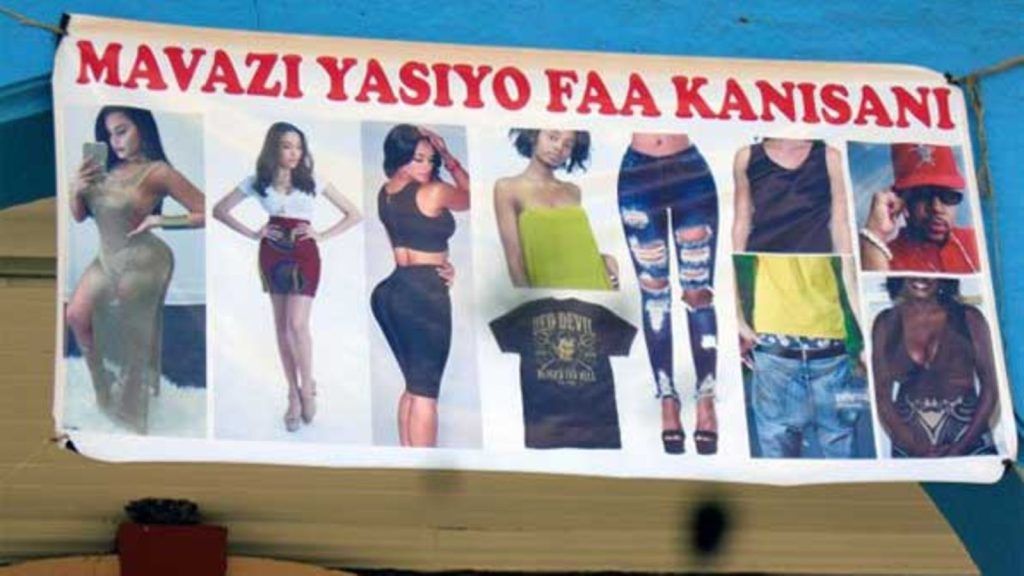 Dress Codes in Kenyan churches