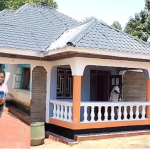 Dem wa Facebook completes building dream home for parents