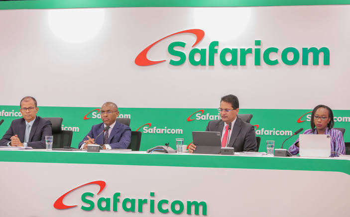 Safaricom surprise Kenyans with gifts as the company celebrates 24th anniversary