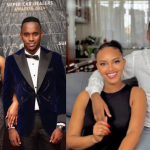 Khalif Kairo confirms he's married to Wavinya Maria after dating for 4 months