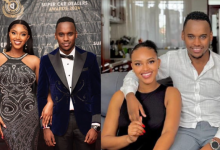 Khalif Kairo confirms he's married to Wavinya Maria after dating for 4 months