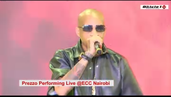 Rapper Prezzo Gives His Life to Christ, Transitions to Gospel Music