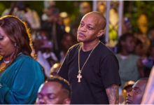 Rapper Prezzo Gives His Life to Christ, Transitions to Gospel Music