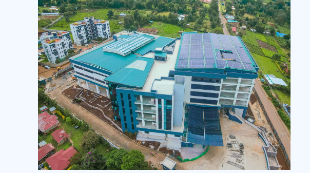 Tenwek Hospital to open Sh4.5 billion Cardiothoracic Centre