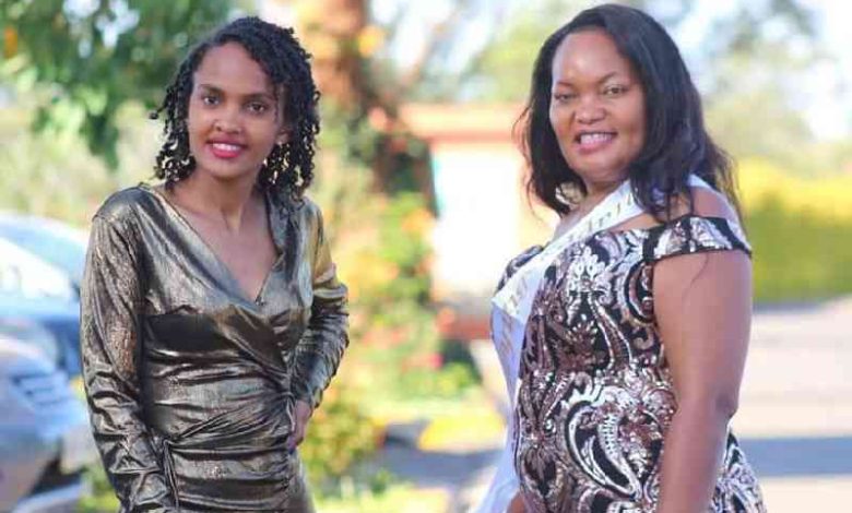 PHOTOS of Kirinyaga MCA's daughter Seth Nyakio Njeri found murdered in Thika