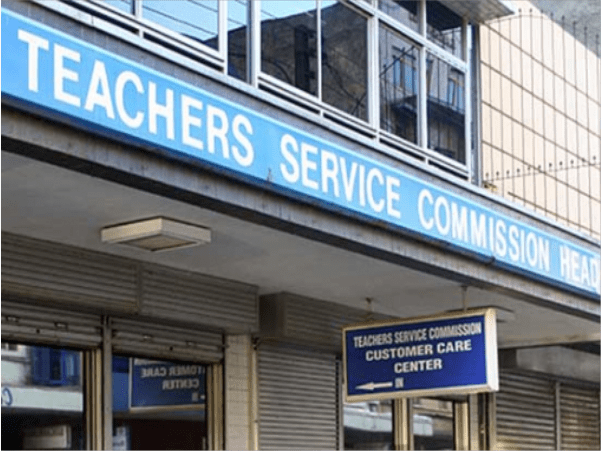 Over 314,117 jobless teachers submit applications for TSC jobs