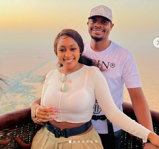 Amber Ray regrets getting pregnant for Kennedy Rapudo before marriage