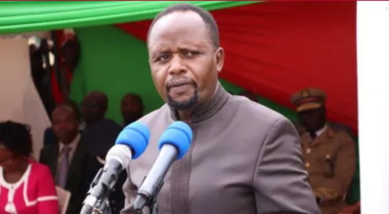 “Siogopi Kifo” – Natembeya Claims His Life is in Danger, Dares Ruto to Kill Him