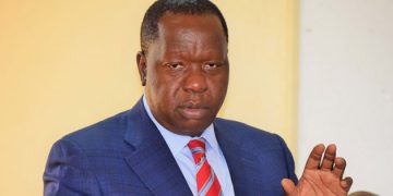Former interior CS Fred Matiangi to vie for president in 2027