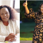 Allow men to cheat in peace, Goat wife Sarah Kabu tell women