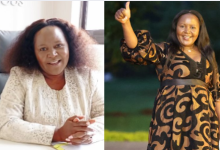 Allow men to cheat in peace, Goat wife Sarah Kabu tell women