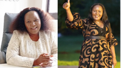 Allow men to cheat in peace, Goat wife Sarah Kabu tell women