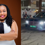 Millicent Omanga Buys Ksh 26 Million Bentley Bentayga