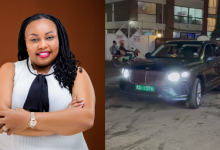 Millicent Omanga Buys Ksh 26 Million Bentley Bentayga