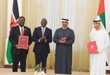 Kenya Seeks UAE Funding to Complete Regional Railway Project