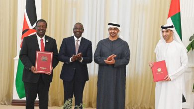 Kenya Seeks UAE Funding to Complete Regional Railway Project