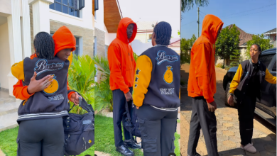 Diana Marua Shares Emotional Moment as Son Morgan Returns to School