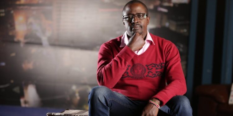 "I am grateful for the opportunity" - Eric Latiff Quits Spice FM and Standard Group
