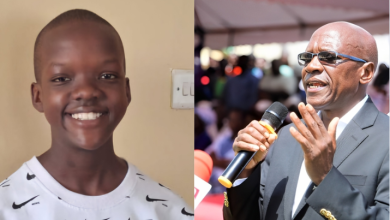 Boni Khalwale Celebrates Daughter for Excelling in KCSE 2024