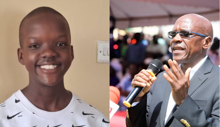 Boni Khalwale Celebrates Daughter for Excelling in KCSE 2024