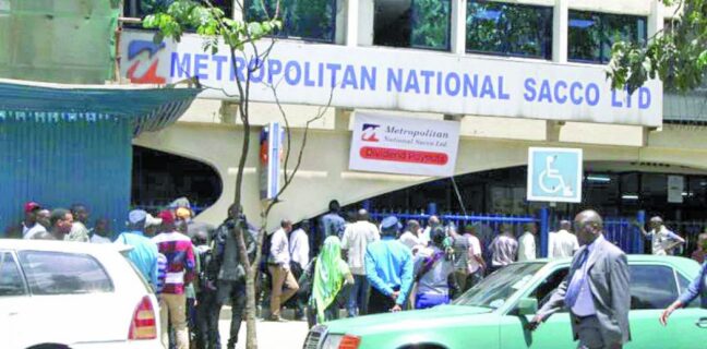 How Metropolitan National Sacco Lost KSh 12 Billion to Insiders in 3 years