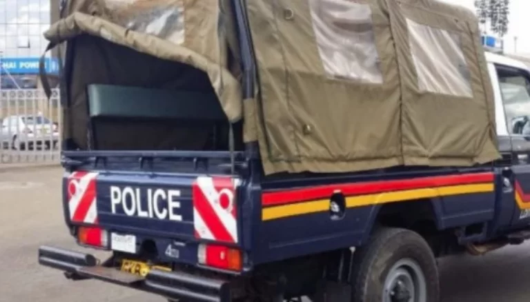 Prime Suspect in Thika Double Murder Arrested Following Intense Police Investigation