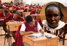 Mother of 3 Shines in KCSE 2024, Scores B plain Grade