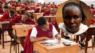 Mother of 3 Shines in KCSE 2024, Scores B plain Grade