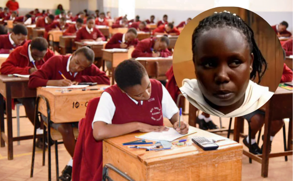 Mother of 3 Shines in KCSE 2024, Scores B plain Grade