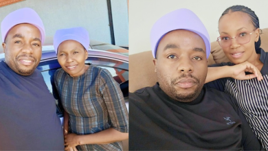 Karangu Muraya Introduces His 2 Wives, Silences Critics with a Bold Statement