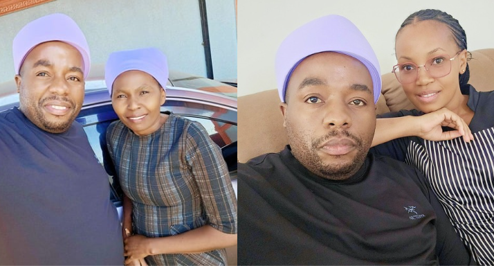 Karangu Muraya Introduces His 2 Wives, Silences Critics with a Bold Statement