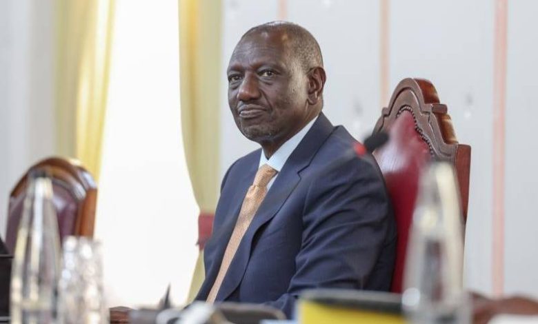 President Ruto Hires International Agencies to Restore Global Image