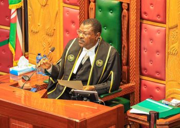 Moses Wetangula Declares Kenya Kwanza as Majority Despite Court Ruling