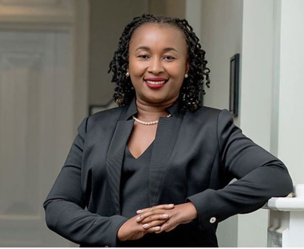 MTN Uganda CEO Sylvia Mulinge