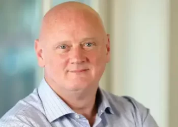 British businessman Campbell Scott
