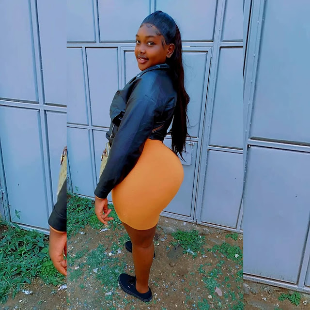 Dancer Liz Kamene