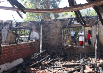 Man Sets Parents’ House on Fire Over Missing Bhang, Goes into Hiding