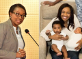 Susan Kihika’s Baby Reveal Sparks Joy as Kenyans Raises More Questions