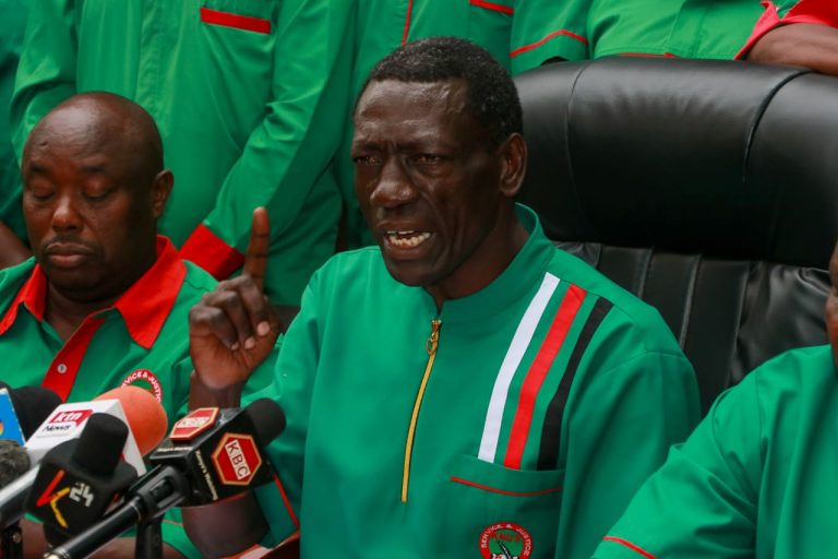 KNUT Claims Teachers Are Paying Over 200K To Get TSC Employment Letters