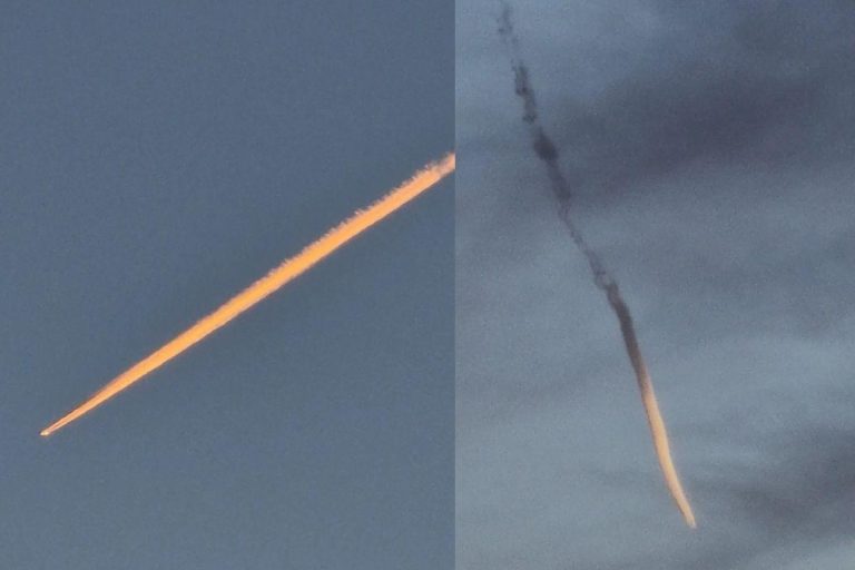 Danger ahead! Kenyans warned of foreign object falling from space tomorrow