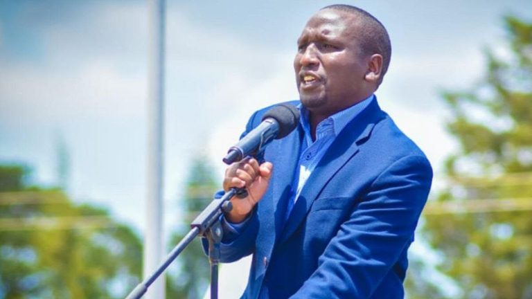 Senator Cheruiyot Blames ‘Poor training’ Police Over Brutal Killings in Narok